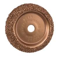 (BJK-BU-094) 2-1/2" Diameter Buffing Wheel, 1/4" Hole