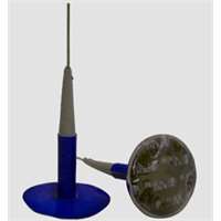 (BJK-CU-310-12) Patch Plug Combo 3/8" Stem