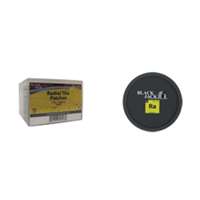 (BJK-RA-553) 3 1/8" Round Radial Patch