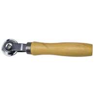 (BJK-ST-399) Wooden Handled Stitcher "Ball Bearing Roller"