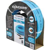 (BLB-AVGPU1450) Avagard Poly Air Hose Assembly 1/4in x 50ft