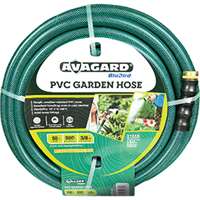 Avagard PVC Air Hose Assembly 3/8in x 50ft