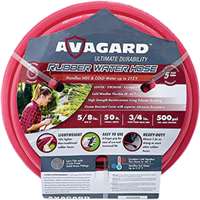 (BLB-AVGWORD5850) Avagard Rubber Water Hose Assembly 5/8in x 50ft
