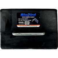 (BLB-BBRWC03) Blubird Rubber Wheel Chock with Handle