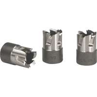 1/2" Rotabroach Annular Cutters, 3-pk