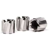 (BLR-111243) 5/8" Rotabroach Annular Cutters, 3-pk