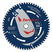 (BPT-DCB760) SAW BLADE CIRCULAR 7-1/4 60T CT ULTA FINE