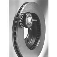 Flex-Hone for Rotors