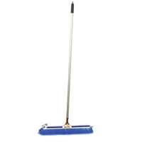 Blue Brush with Handle - Pkg. 4