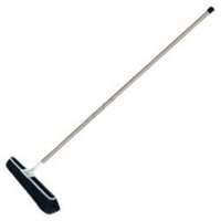 Black Brush with Handle - Pkg. 4