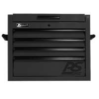 27" RS PRO 4 DWR TOP CHEST W/OUT-BK
