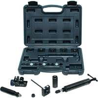 Hydraulic In-line Flare Tool