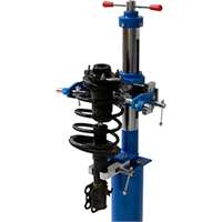 Floor-Mounted 2,200 Lbs. Spring Compressor