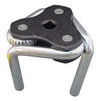 (CAL-987) Heavy Duty Three Legged Oil Filter Wrench