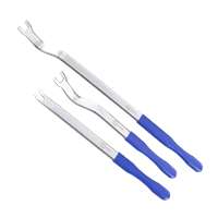 XL 3PC Trim and Panel Clip Lifter Tool Set