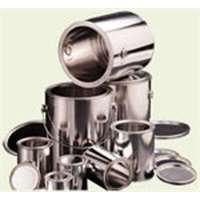 BROCKWAY GALLON  PAINT CAN LIDS 34 PER CASE
