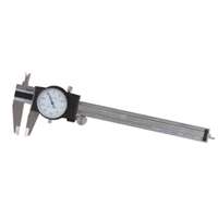 (CEN-3C101) Dial Caliper - 0-6"