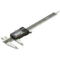 Electronic Dial Caliper, 0 to 6”