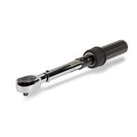 (CEN-97351A) 3/8” Push Thru Drive 20-250 in lb Torque Wrench