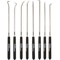 Ullman Devices CHP8-L - 8 Pc. Individual Hook And Pick Set