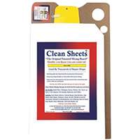 12 X 20 Disposable Mixing Board