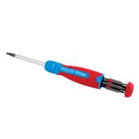 13N1 Ratcheting Multi-Bit Screwdriver