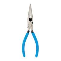 (CNL-326) 6" Side Cutting Long Nose Plier With Cutter