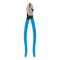 (CNL-338) 8" High Leverage Diagonal Lap Joint Cutting Plier