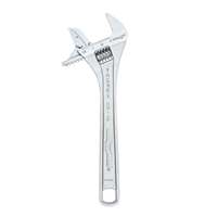 (CNL-810PW) 10” Reversible Jaw, Extra Wide Adjustable Wrench