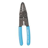 (CNL-908) 8-1/2" Long Wire  Cutter/Stripper/Crimper