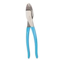 (CNL-909) 9-3/4" Crimping  & Cutting Pliers