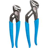 (CNL-GS-1X) 2 Pc. Speedgrip Tongue & Groove Pliers Set