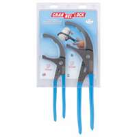 PLIERS OIL FILTER SET 2 PC 4.5" & 5.5"