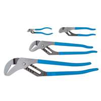 (CNL-PC1) 4 Pc. Pro's Choice Plier Set