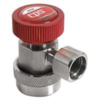 R-134a High Side Premium Manual Coupler, 14mm Fittings