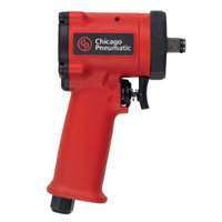 1/2" Stubby Metal Impact Wrench