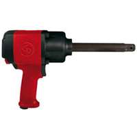 Impact Wrench, 3/4”  w/ 6” Extended Anvil