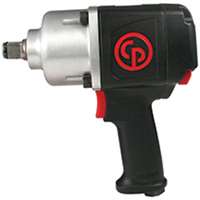3/4" Impact Wrench with Ring Retainer & Twin Hammer Clutch
