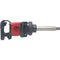 1” Straight Impact Wrench with 6" Anvil
