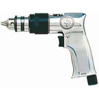 3/8" Heavy Duty Air Drill