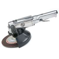 (CPT-857) Heavy-Duty Angle Grinder, 7”