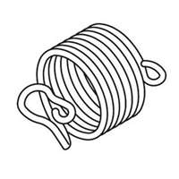 (CPT-A047096) Bee Hive Retainer