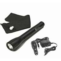 (CPT-CPFLASHLIGHT) Aluminum Rechargeable Flashlight