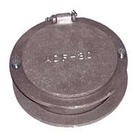 Door Port for 3 Inch Exhaust Hose