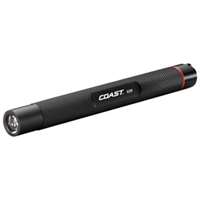 (CST-19304) G20 LED Flashlight, Black