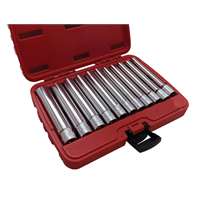 11 Pc. Deep Metric Socket Set