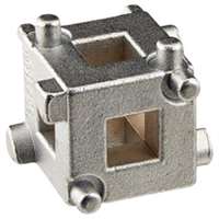 (CTA-1455) DISC BRAKE PISTON "CUBE" 