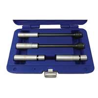 4 Pc. Spark Plug Socket Set - Euro