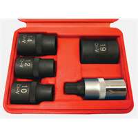 (CTA-2752) 5 Pc. 5-Point Socket Set
