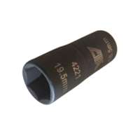 18.5mm x 19.5mm Lug Nut Flip Socket